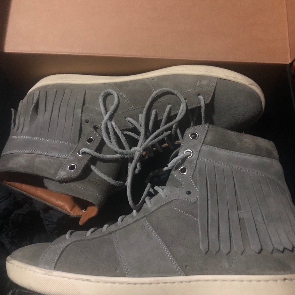 Men’s SL10 high top sneaker
